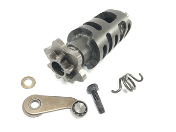 Triumph Bonneville T100 986MF [2012] - shift drum shift cam shift mechanism - 0
