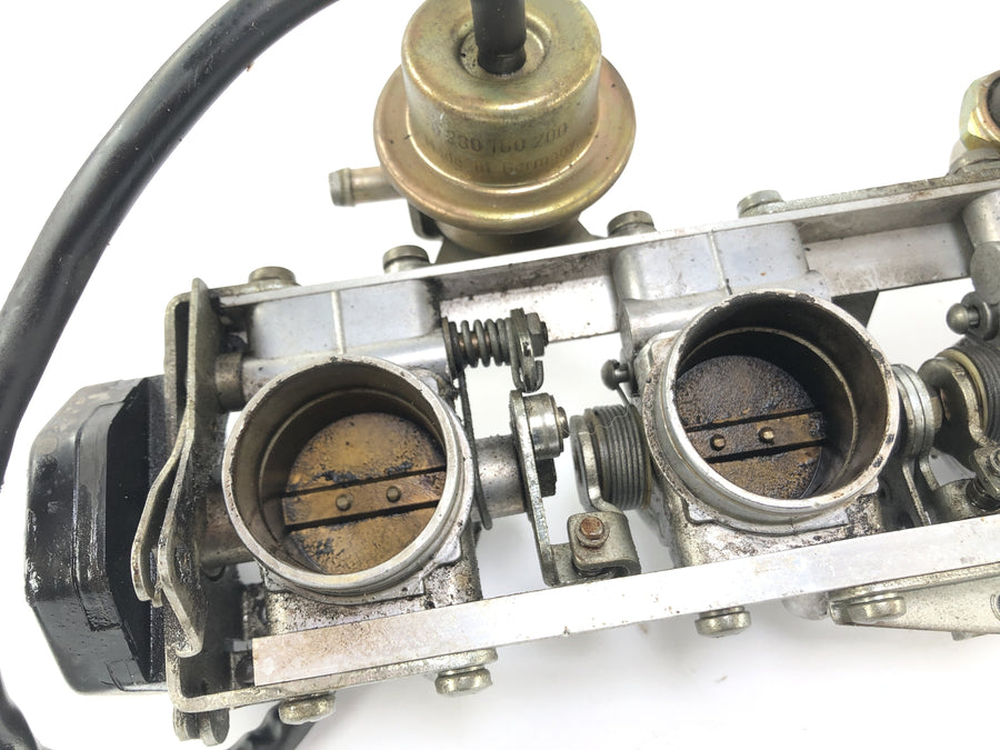 BMW K 100 RT [1988] - Injection system throttle valve