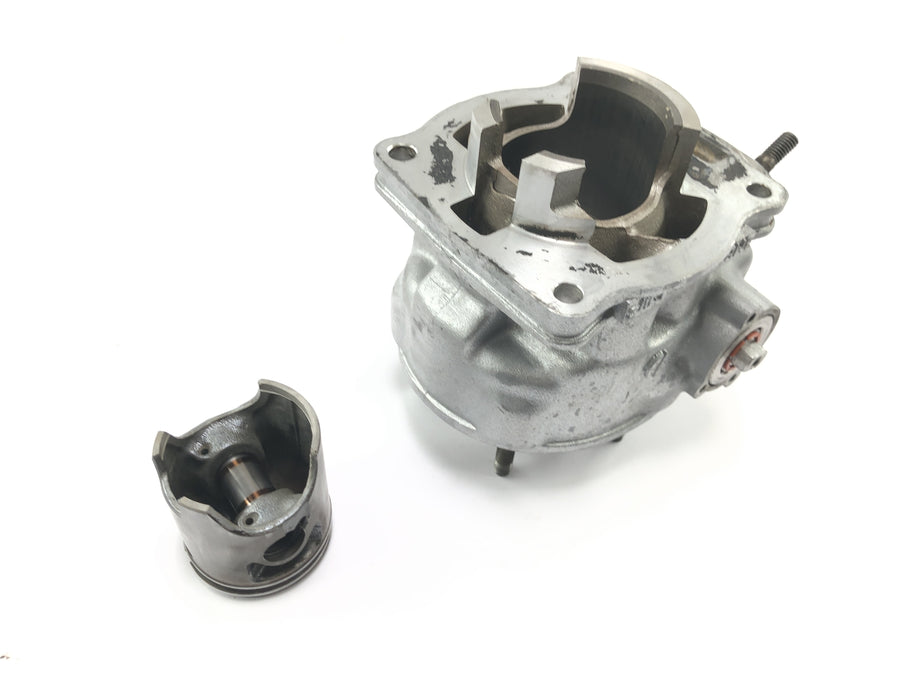 Sachs ZX 125 [1998] - cylinder with piston
