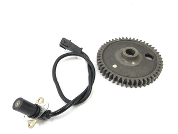 Ducati ST2 944 [1999] - Gear sensor