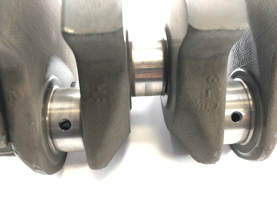 Yamaha XTZ 750 3LD [1989] - crankshaft
