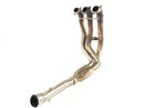 Triumph Speed ​​Triple 955i [1999] - Exhaust Manifold-2