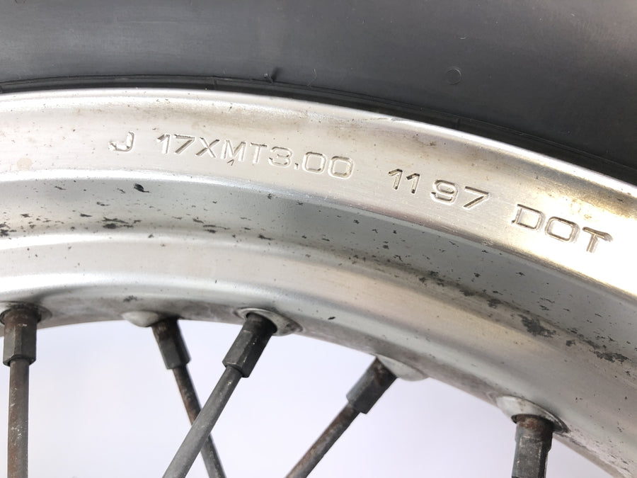 Triumph Tiger 900 T400 [1998] - Rear wheel rim wheel 3.00 x 17"