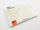 KTM RC 125 [2016] - Owner's Manual Manual User Manual Driver Manual-2