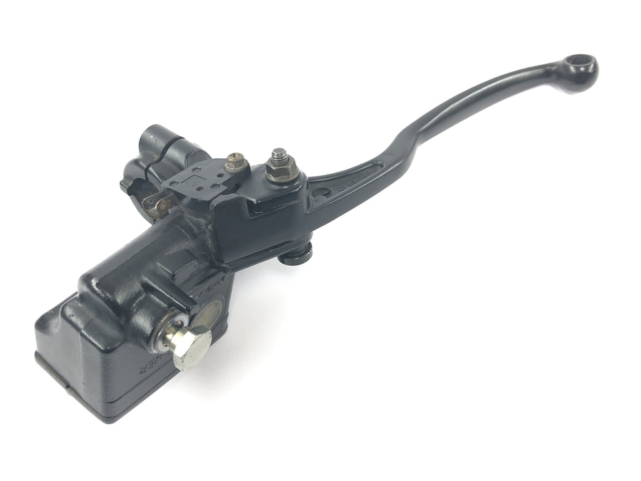 Triumph Tiger 900 T400 [1998] - Front brake pump, right handlebar fitting, brake lever