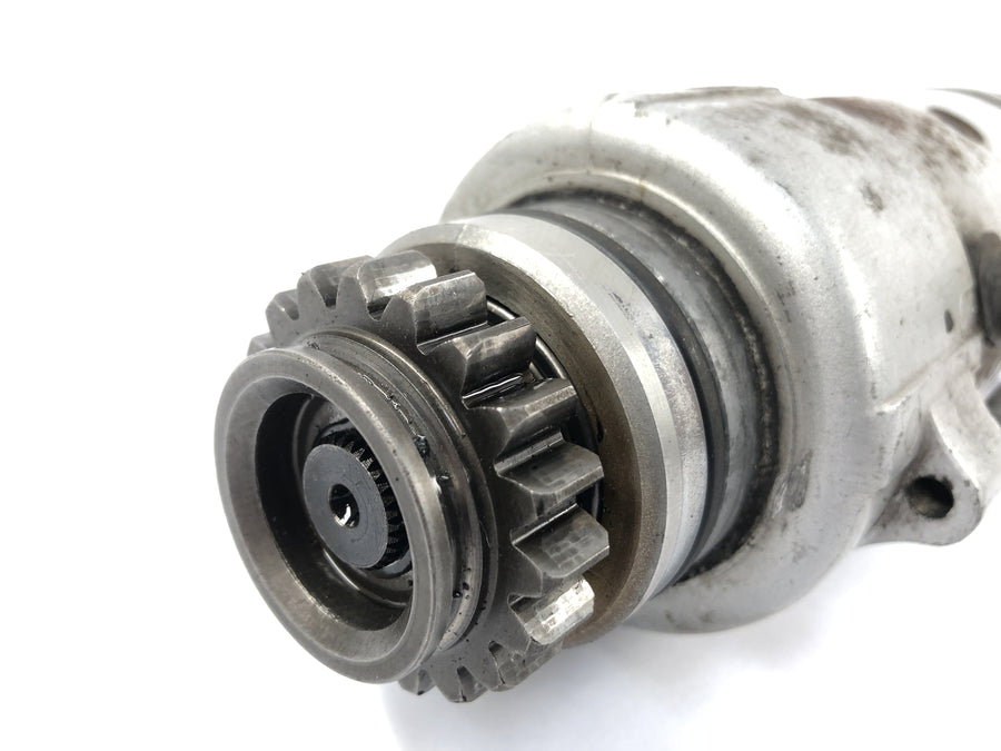 Yamaha XV 750 5G5 [1982] - starter engine starter engine