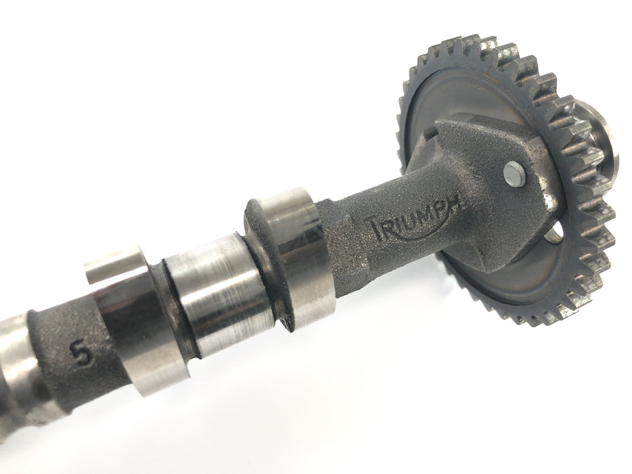 Triumph Daytona 900 T300D [1996] - Camshaft intake camshaft control shaft