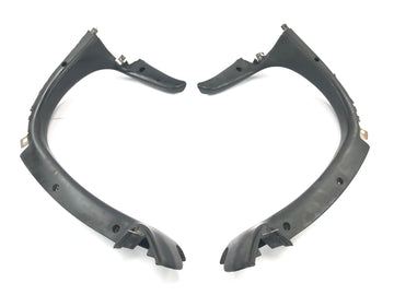 BMW C1 125 [2002] - Cover for roll bar impact protection left and right pair - 0