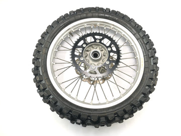 Suzuki RM Z 250 RJ41A [2007] - Hinterrad Felge Rad 1.85 x 19" - 0