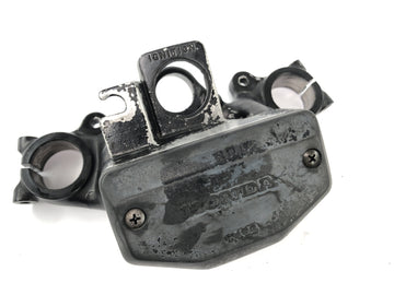Honda GL 500 Silverwing PC02 [1982] - fork bridge above - 0