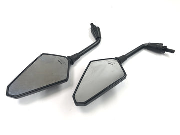 Honda NX 650 RD08 [1995] - rear view mirror mirror side mirror on the left right front - 0