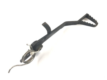 BMW F 650 GS R13 [2000] - Rear brake lever foot pedal with spring - 0