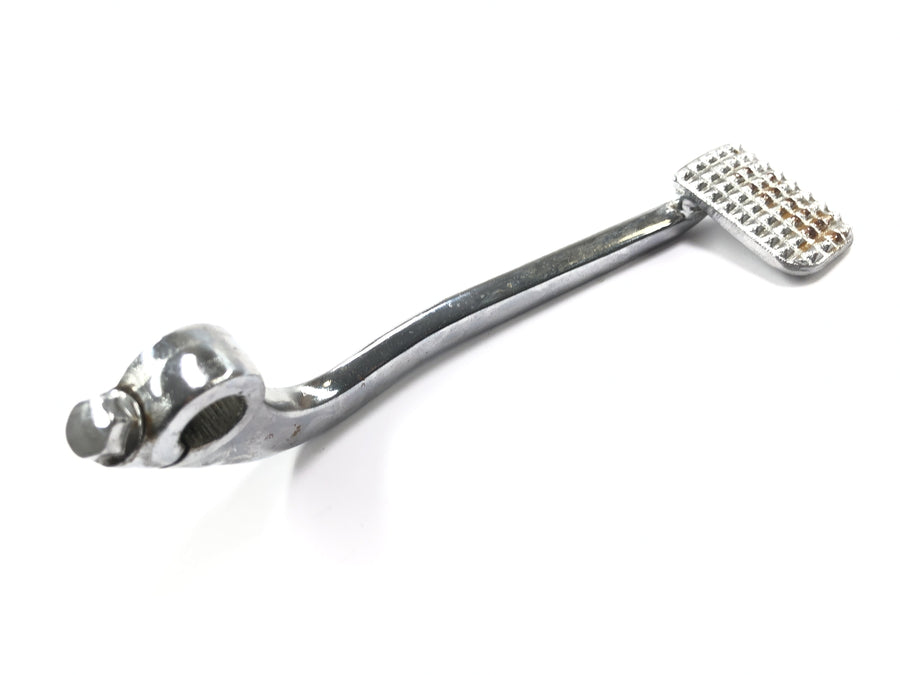 Honda Goldwing GL 1200 SC14 [1988] - brake lever foot brake pedal chrome