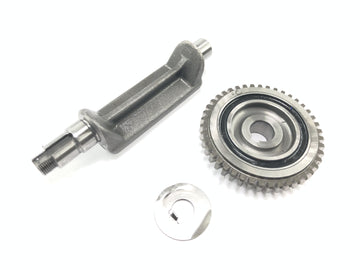 Sachs ZX 125 [1998] - Balance shaft with gear - 0
