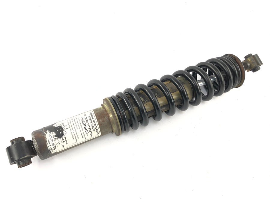 Yamaha XT 550 5Y3 [1982] - Spring shock absorber