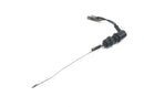 Yamaha DT 175 2K4 [1982] - Rear brake light switch, stop light switch, foot brake-4