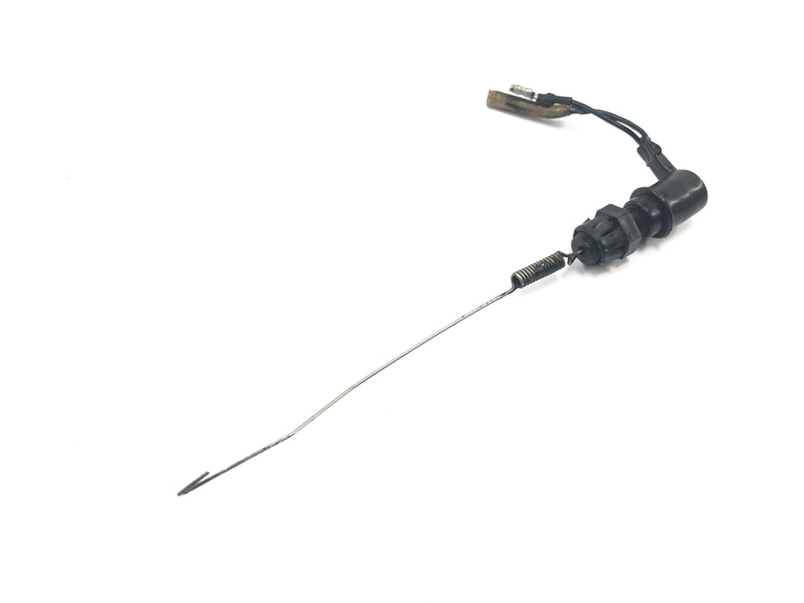 Yamaha DT 175 2K4 [1982] - Rear brake light switch, stop light switch, foot brake