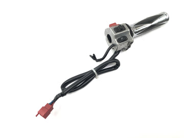 Kawasaki VN 1500 Classic VNT50D [2001] - handlebar fitting handlebar switch on the right gas handle rotary handle control