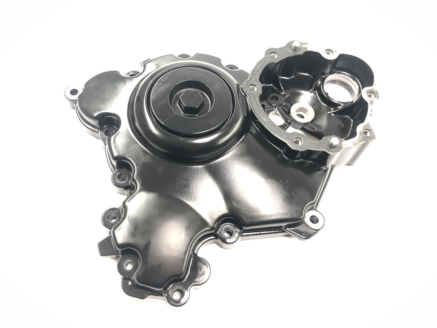 Triumph Tiger 955i 709EN [2003] - Starter cover engine cover