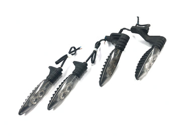 BMW R 1200 GS R12 K25 [2004] - Turn signal LED indicator set front and rear indicator set - 0