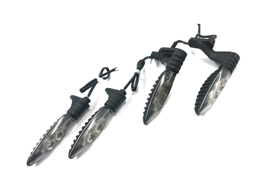 BMW R 1200 GS R12 K25 [2004] - Turn signal LED indicator set front and rear indicator set