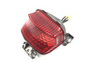 Yamaha WR 125 X DE07 [2010] - Tail light, brake light, rear light-1