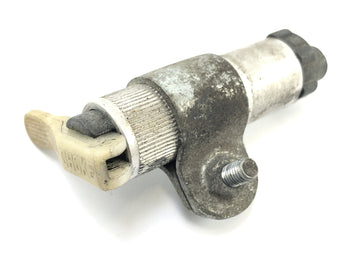 Ducati SL 600 Pantah [1982] - Choke lever choke fitting