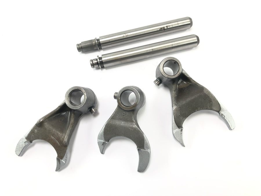 Cagiva Planet 125 [1998] - shift forks shift fork set shift claws