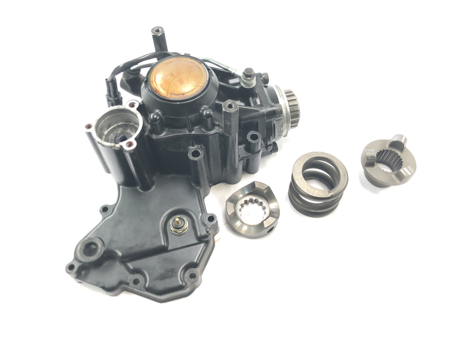 Kawasaki VN 1500 Mean Streak VN50T [2005] - shaft drive with housing set