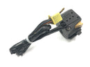 Suzuki GSX R 1100 GU74C [1987] - Handlebar switch left switch unit light indicator-3