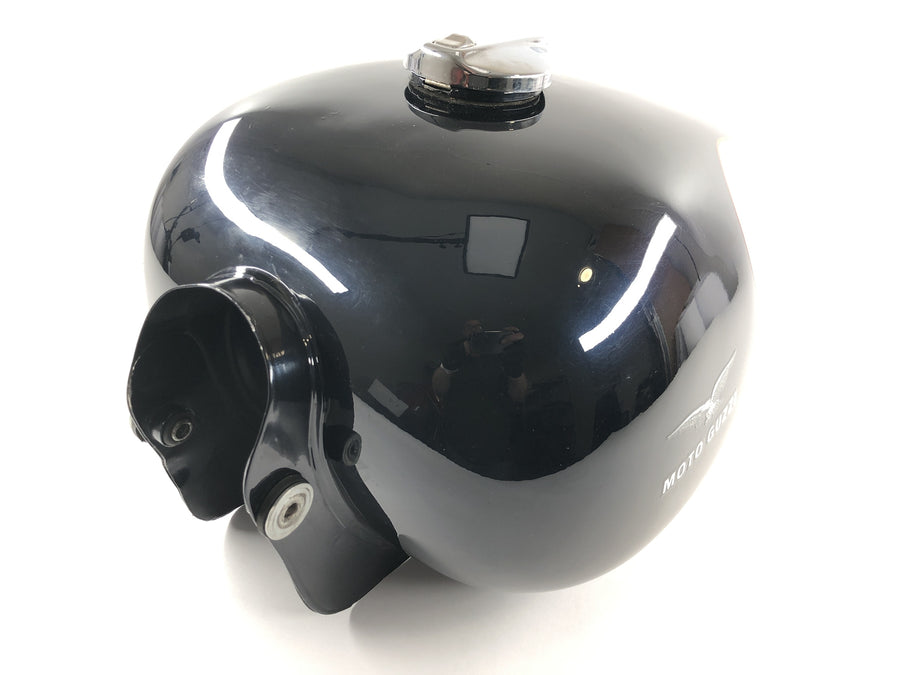 Moto Guzzi V7 Special [1971] - Tank petrol tank fuel tank tank container with tank cap