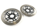 Honda Goldwing GL 1100 SC02 [1980] - brake discs at the front 276 x 4.50mm-1