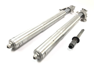 Suzuki GSX-R 1100 W GU75 C [1994] - Fork suspension fork telescopic fork with axle - 0