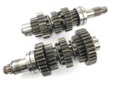 Kawasaki Zephyr 750 ZR750C [1994] - Transmission transmission set transmission shafts-5
