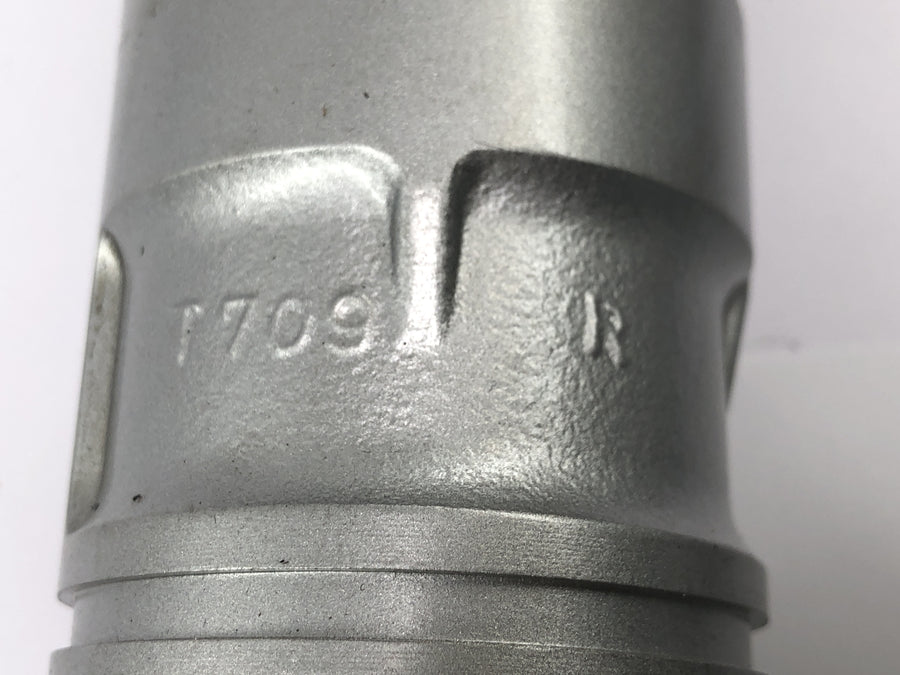 Triumph Tiger 955i 709EN [2003] - Fork telescopic fork front fork with axle