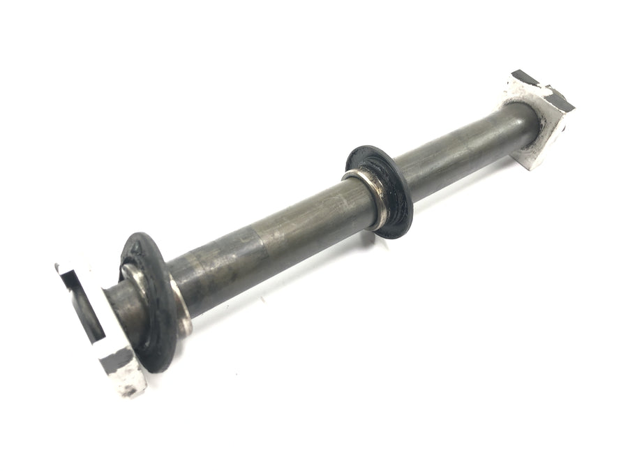 Yamaha YZF R1 RN04 [2001] - Rear axle rear wheel axle