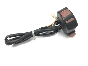 Aprilia SL 1000 Falco Pa [2000] - handlebar fittings handlebar switch on the right - 0
