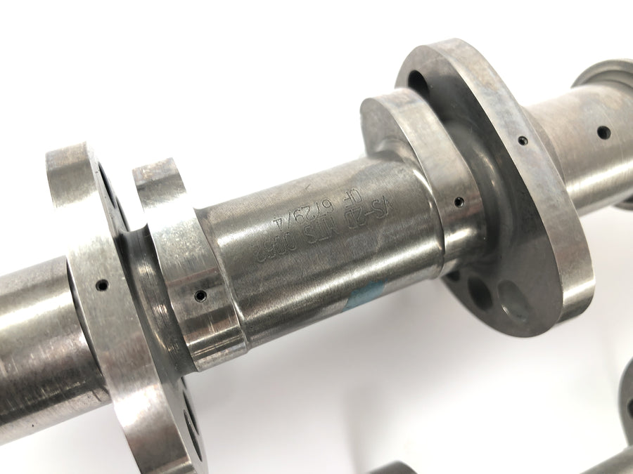 Ducati 999 H4 [2003] - camshafts at the back set couple