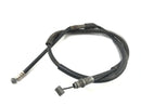 Yamaha XT 500 1U6 [1981] - Bowden cable set throttle cable decompression cable clutch cable brake cable front-2