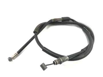 Yamaha XT 500 1U6 [1981] - Bowden cable set throttle cable decompression cable clutch cable brake cable front - 0
