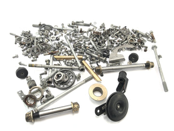 KTM 690 SM Prestige [2007] - screws and residual parts are convolidated - 0