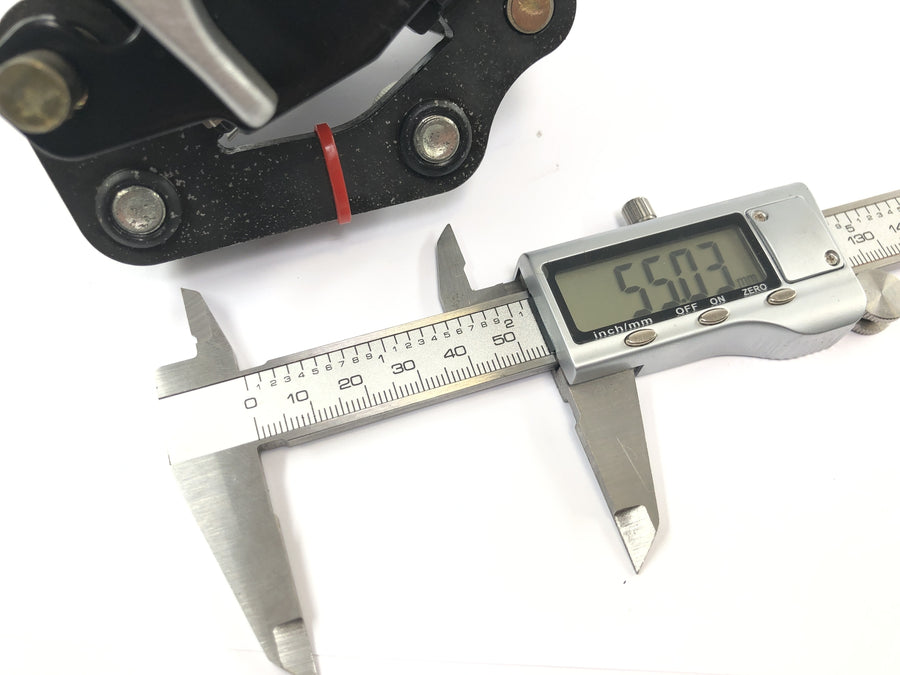 Kawasaki VN 1600 Classic VNT60A [2007] - Rear brake caliper Tokico
