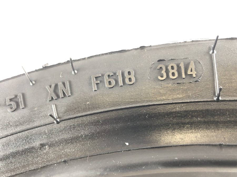 BMW K 1300 S K12S [2010] - tire rear wheel rubber tire motorcycle tires 180/55 ZR17