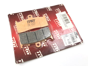 BMW K 1300 R K12S [2014] - Brake pads as good as new