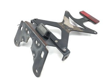 Yamaha YZF R1 RN09 [2003] - Characteristics holder holder license plate behind - 0