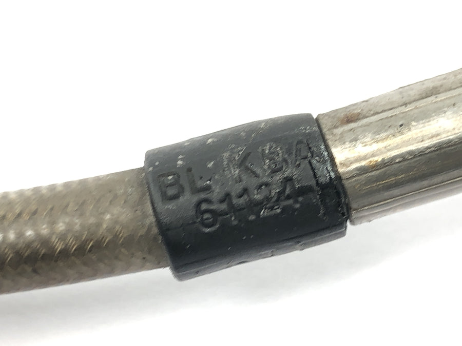 Kawasaki ZRX 1200 S ZRT20A [2001] - Rear brake line steel braided
