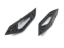 KTM Duke 690 A3 [2012] - Pillion grips, passenger rail, left and right-4