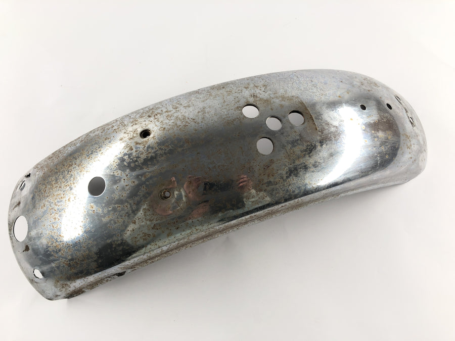 Yamaha XS 400 2A2 [1982] - Rear fender mudguard