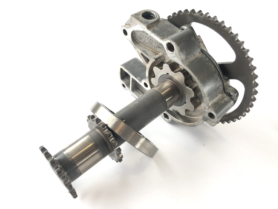 BMW R 1200 R [2007] - Oil pump with oil pump drive