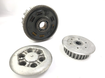 Yamaha XT 500 1U6 [1981] - Clutch basket - 0